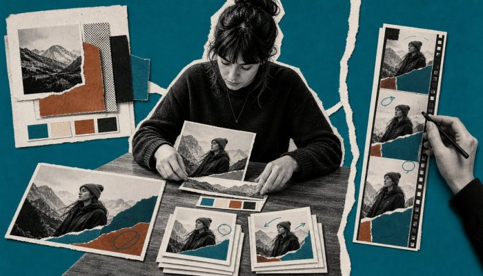 Canva или Adobe Express: что выбрать автору для дизайна и коротких видео