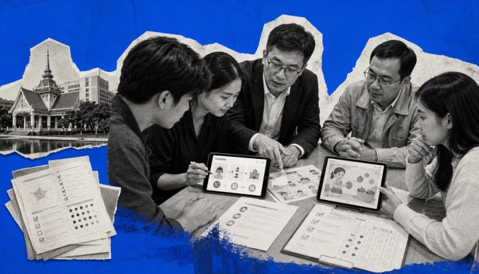 OpenAI تمنح 10 شركات تايلاندية 8 أسابيع لعبور فجوة النموذج الأولي