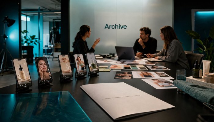 Archive schließt Finanzierungsrunde – doch die Summe bleibt geheim