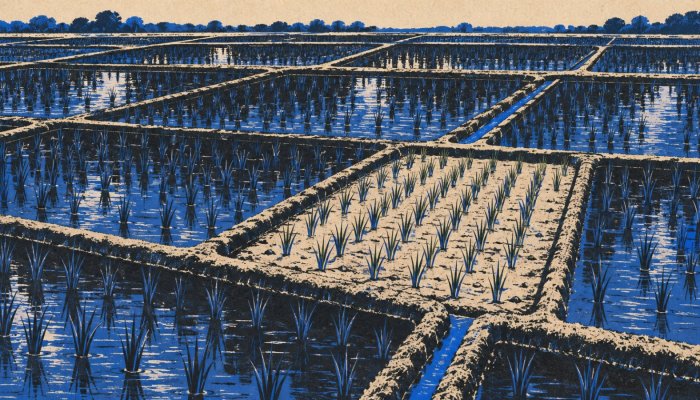 CarbonFarm capta 7 millones: medir el metano del arroz atrae capital
