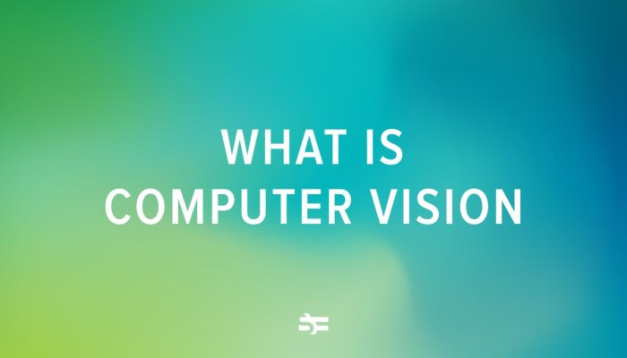 What is Computer Vision used in Marketing?