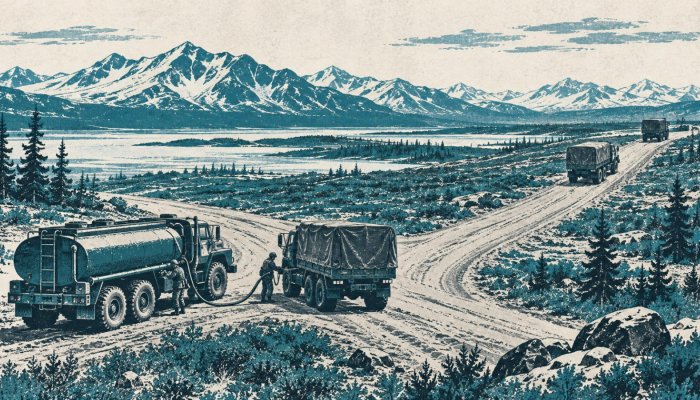 Gallatin merr 50 milionë dollarë: AI-ja hyn në logjistikën ushtarake