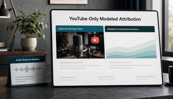 قياس حملات YouTube بلا RSS أصبح ممكنًا، لكنه يظل تقديرًا