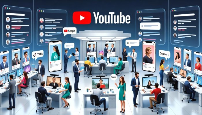 YouTube Brings Back Private Messaging After Six Years: The War for the “Forwarded Video” Is Officially On