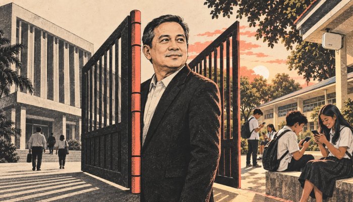 May bagong DICT chief—digital projects ang unang susukat kay De Claro