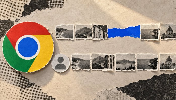 Moje aktivita není historie Chromu: smažte oba záznamy zvlášť