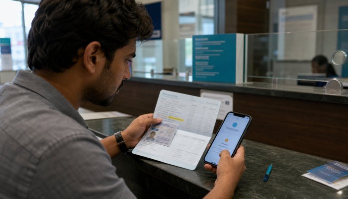 PayPal की रकम रोज़ बैंक में जाएगी—गलत नाम से निकासी अटक सकती है