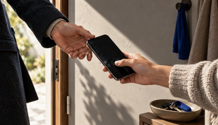 Passkey στο Google: η κοινόχρηστη συσκευή μπορεί να ανοίξει τον λογαριασμό