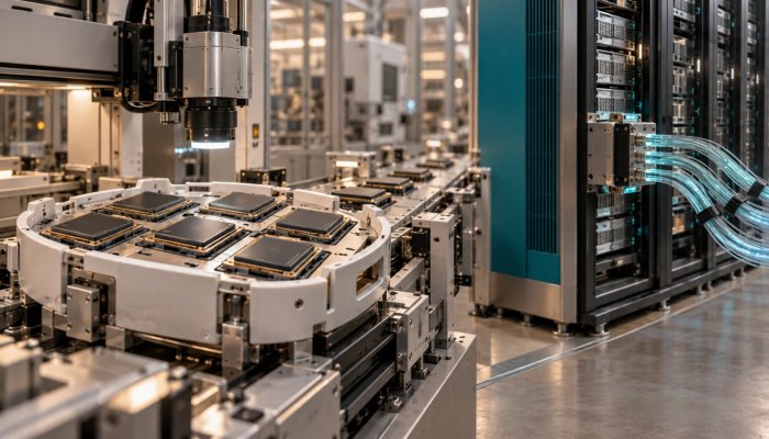 Qualcomm fabricará silicio para Amazon: el acuerdo ya entra en producción