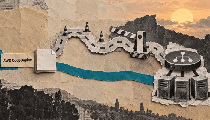 CodeDeploy znova zažene floto do 6,1-krat hitreje