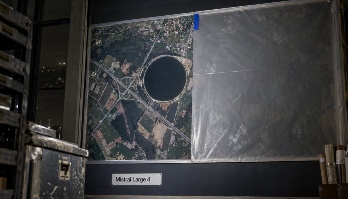 Mistral Large 4 ouvre ses poids plus tard que son API