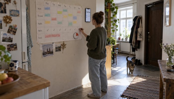 Todoist vai TickTick: lētāks kalendārs var aizstāt vairākus rīkus