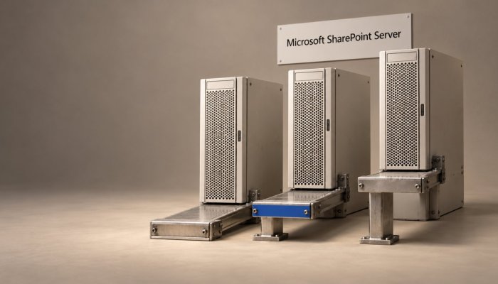 SharePoint ya sufre ataques: parchear exige comprobar tres versiones
