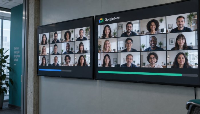 Zoom или Google Meet: бесплатан позив траје 40 или 60 минута