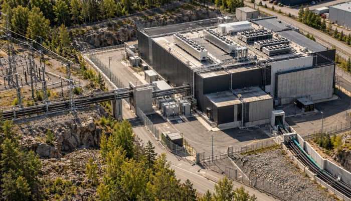 Nkom slår alarm om datasentre – tre av fire hendelser starter fysisk