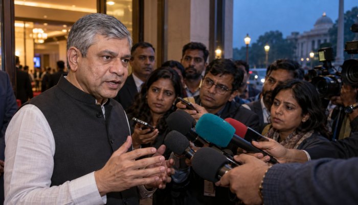 ভারতের AI নিয়মের খসড়া এক মাসে—deepfake ও নিরাপত্তা কেন্দ্রে
