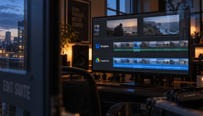 Dropbox или Google Drive: бързият sync струва повече от мястото