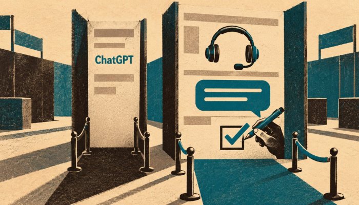 IA no currículo: listar ChatGPT sem resultado já não prova habilidade