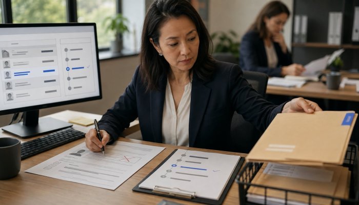 採用AIを任せきりにしない、EU法が求める7つの証跡