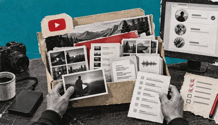 Backup kanal YouTube bukan cuma video—metadata juga harus ikut