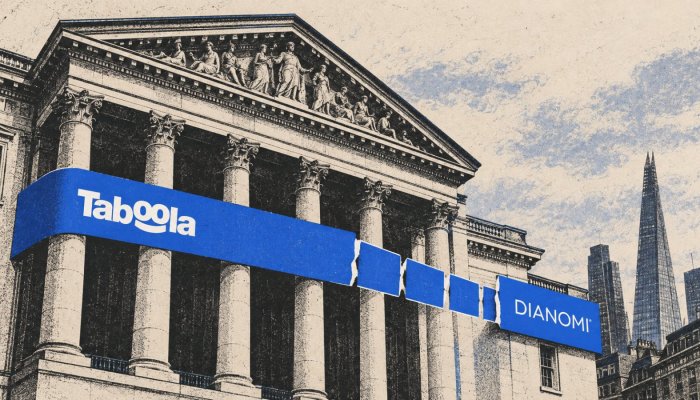 Taboola ofrece hasta 27 millones por Dianomi: el máximo no está garantizado