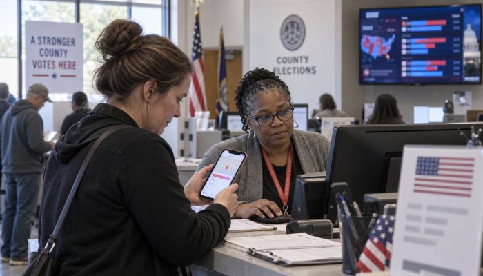 Google Adds Voting Data to AI Answers—Official Sources Remain the Backbone