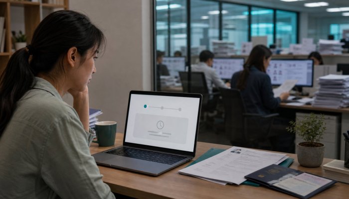 投简历更快,拿到工作却更慢:AI招聘正耗尽双方信任