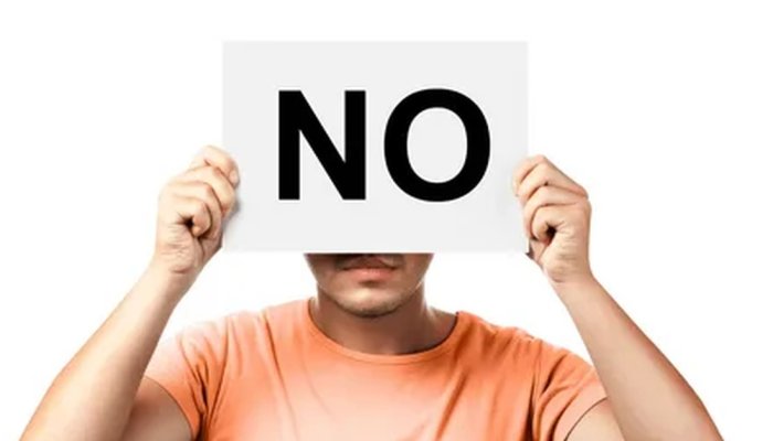 8 заповедей для тех, кто хочет научиться говорить «нет»
