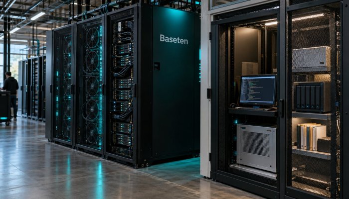 Baseten收购Blaxel：AI代理的沙箱被并入推理云