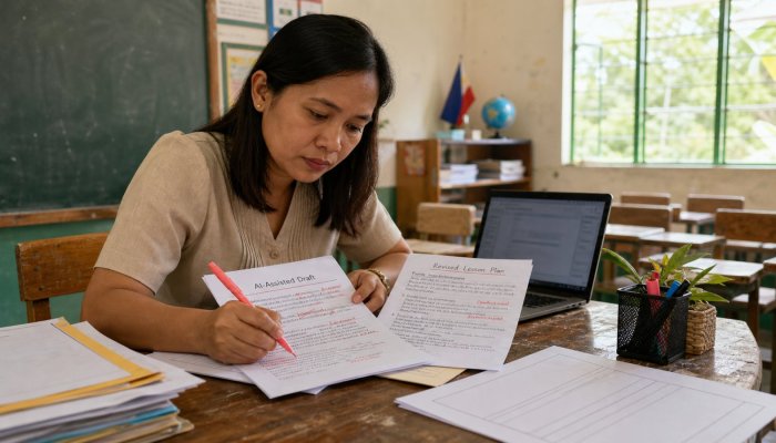 Copilot arrive chez un million d’enseignants, sans preuve du temps économisé