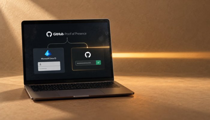 GitHub thêm “bằng chứng hiện diện”: MFA vẫn có cửa sổ hai giờ