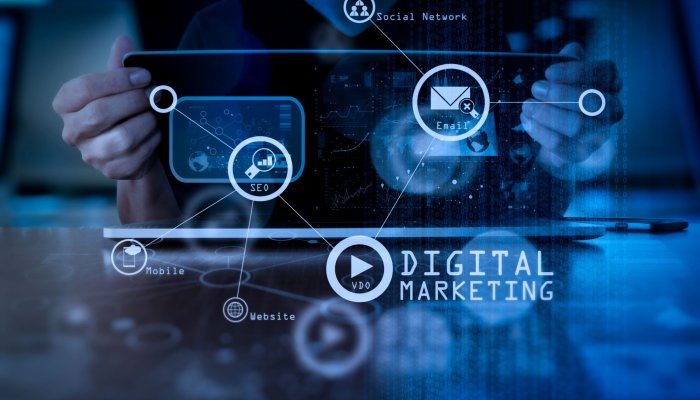 Digital Marketing Trends for Small Businesses