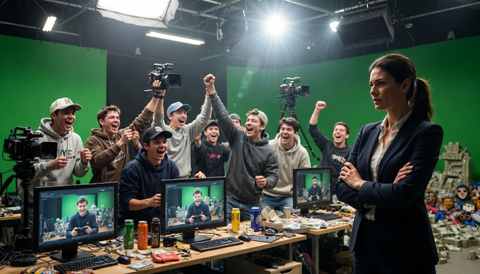 Working at MrBeast’s Empire: Not So Fun If You’re a Woman, New Lawsuit Claims