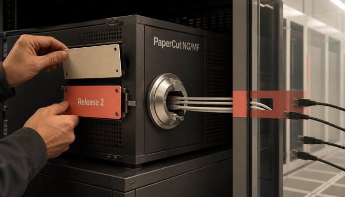 PaperCut sofre ataques ativos — até o primeiro patch precisa ser trocado