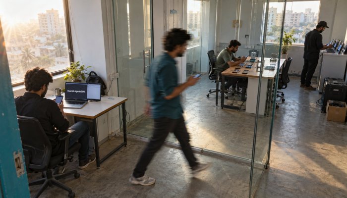 OpenAI Agents SDK یا Google ADK؟ سادہ آغاز یا مکمل عملی چکر