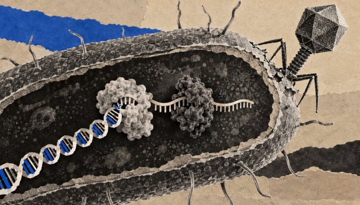 DRT10 relie défense antivirale et télomérase, sans encore devenir un outil médical