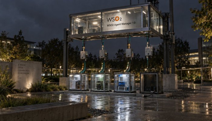 WSO2 Agent Manager 1.0 mở mã nguồn, nhưng quản trị phải tách khỏi agent