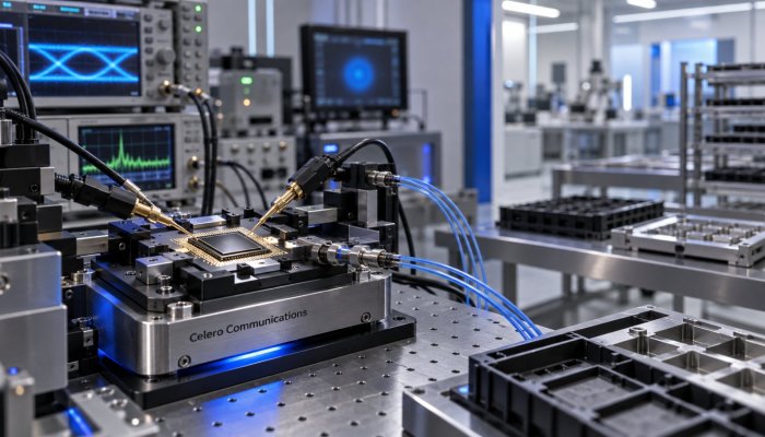 Celero vale mais de US$ 3 bilhões — o chip de 2 nm ainda não está em produção