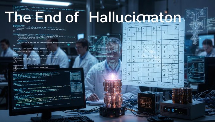 The End of Hallucination? How Percepta Put a Virtual Machine Inside an LLM’s Weights