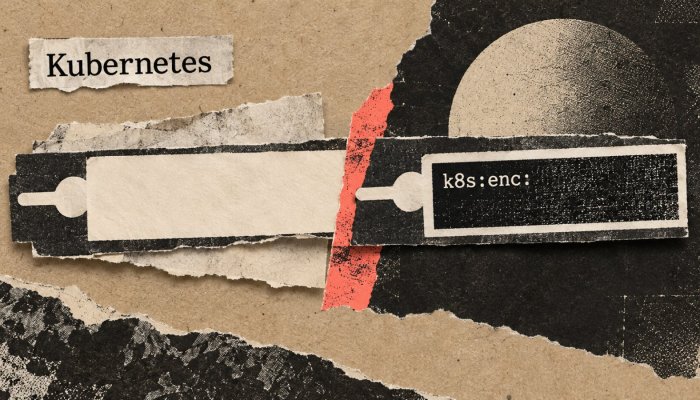 Kubernetes Secret не шыфруецца па змаўчанні: як закрыць etcd