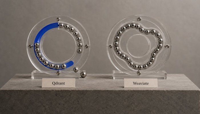 Qdrant или Weaviate: брзината и recall не избираат ист победник