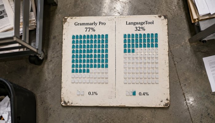 Grammarly թե LanguageTool․ ցածր գինը չի հաղթում անգլերենի սխալների չափման մեջ