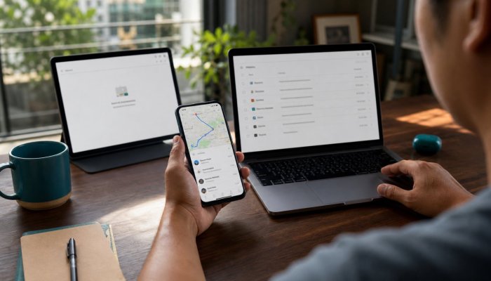 Menghapus My Activity tidak menghapus riwayat browser—ini langkah lengkapnya