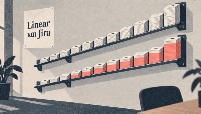 Linear ή Jira: το φθηνότερο seat μπορεί να ακριβύνει με SSO