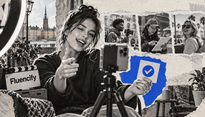 Fluencify পেল $৪.৩ মিলিয়ন—AI চালাবে campaign, creator নয়