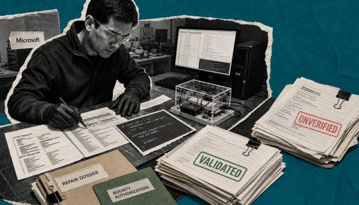 Microsoft pagó 20 millones por fallos: la IA dispara los reportes