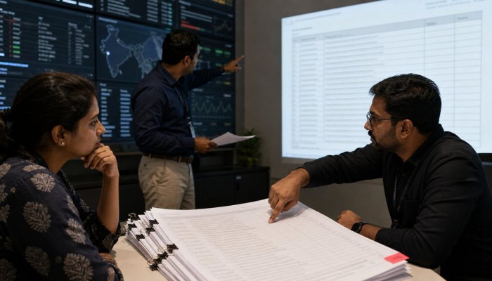 100 से अधिक कंपनियों की AI साइबर चेतावनी—प्रतिबद्ध खर्च फिर भी नहीं