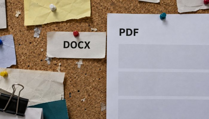 CV do ATS: PDF zachowa układ, ale wymaganie z ogłoszenia ma pierwszeństwo