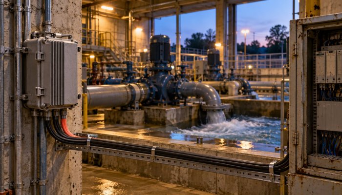 Το νέο NIST για βιομηχανικά δίκτυα βάζει Zero Trust χωρίς να αγνοεί τα παλιά PLC