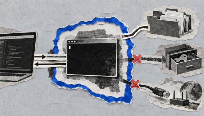 Secure an MCP Server: Stdio Is Not a Sandbox